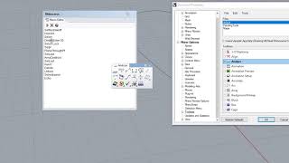 Macro for Finding Area Centroid of NonPlanar Curves [upl. by Meirrak559]