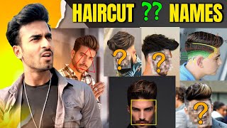 🔥Hairstyle Names For Different Face Shapes  Haircut accroding to your Face  Stylo Mrinal [upl. by Dimitry814]