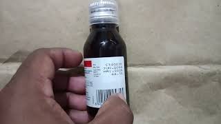 cetzine syrup use doses and side effects full reviewdoctorsmedicalmedicinrajbangshi medical 🙏🙏🙏 [upl. by Farhi]