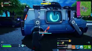 RATIRL plays FORTNITE FULL VOD ft Gonski [upl. by Adnaloy658]