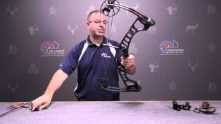 How To Set Up a Compound Bow [upl. by Rhynd827]