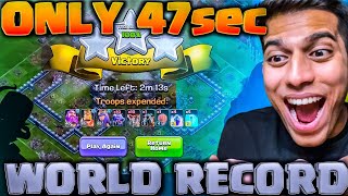 Fastest Way To 3 Star HAALANDS Challenge Payback Time  SUMIT007 CLASH OF CLANS [upl. by Conlan]