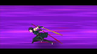 FateGrand Order 60FPS 4K WS 3 Diarmuid Ua Duibhne AnimationSkillNP Demonstration [upl. by Ykcor623]