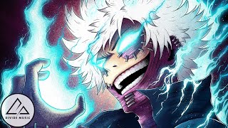 DABI SONG  quotBurn It To The Groundquot  Divide Music My Hero Academia [upl. by Naitsihc]