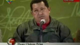 Chávez responde a Obama [upl. by Dustie]