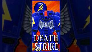 DEATH STRIKE  Breakneck Battlers  Warhammer 40k Lore [upl. by Lauer]