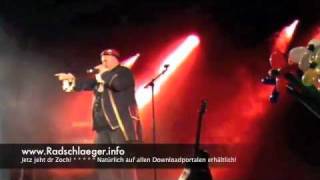 Radschläger  Jetz jeht dr Zoch 2010 Live beim KiK in Mönchengladbach [upl. by Singh]