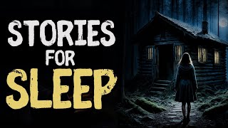 True Scary Stories For Sleep With Rain Sounds  True Horror Stories  Fall Asleep Quick Vol 7 [upl. by Hali]