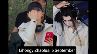 LihongyiZhaolusi 5 September 2024 [upl. by Chastity]