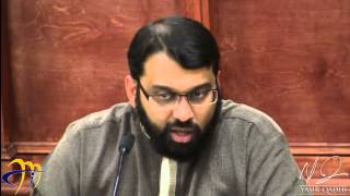 Seerah of Prophet Muhammed 45  Summary of Meccan period  Yasir Qadhi  9th January 2013 [upl. by Oicul]