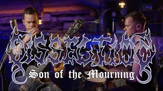 Dissection  Son of the Mourning full cover [upl. by Oirramed]