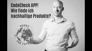 Mikroplastik vermeiden CodeCheck App Nachhaltige Produkte finden Bedenkliche Inhaltsstoffe [upl. by Berenice]