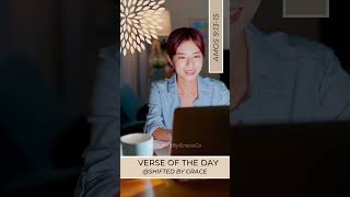 ABUNDANT BLESSINGS LISTEN TO THE WORD OF GOD faith jesus love podcast verseoftheday [upl. by Aivek]