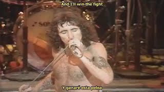 ACDC  TNT LyricsSubtitulos Español [upl. by Pippas694]