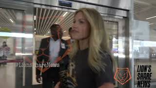 DWTS Pro Witney Carson on the Nikki Bella  Artem Chigvintsev Domestic Abuse Arrest EXCLUSIVE [upl. by Casanova845]