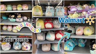 Successful Squishmallow Hunting NEW Walmart Easter Squish FOUND [upl. by Annaeed]