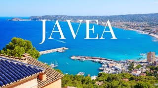 JAVEA SPAIN  A TREASURE ON THE COSTA BLANCA  SPAIN TRAVEL [upl. by Maunsell]