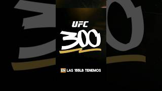 Jalin Turner vs Renato Moicano ufc300 jalinturner renatomoicano ufc mma lightweight [upl. by Yesdnil]