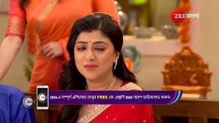 Amar Sangi  Ep  59  Oct 18 2024  Best Scene 2  Zee Bangla [upl. by Kenna]