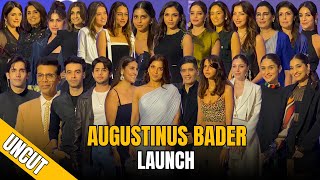 Bollywood Celebs Shine at Tira x Augustinus Bader Skincare Launch  Suhana Khan Karan Johar amp More [upl. by Knuth]