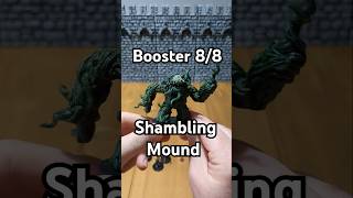 Shambling Mound Rare Miniature dnd [upl. by Azar]