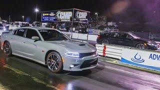 2023 VW Arteon 20T AWD vs 2022 Dodge Charger 64 [upl. by Akcimehs864]