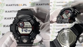 Casio G Shock GW 94001 Review Rangeman [upl. by Eirtemed519]