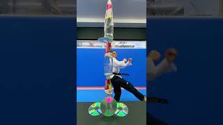 The Art of Taekwondo Precision Kicks and Stunning Tricks kicks tkdartway [upl. by Ivel482]