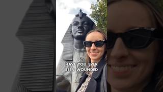 Did you know that you can see sphinxes in London Find out why they are here in this video London [upl. by Essyle]