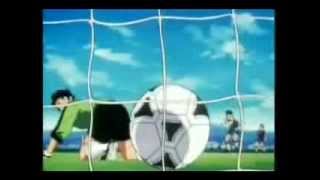 Los Goleadores Goal FH Capitulo 12 Parte 33 Arabe Dub [upl. by Myrna182]