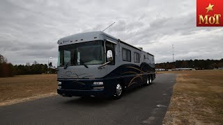 Motorhomes of Texas 2005 U320 Foretravel STOCK C3189 [upl. by Meir]