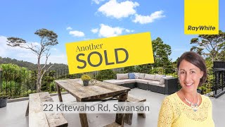 22 Kitewaho Road Swanson [upl. by Cole368]