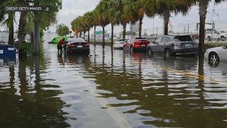 Florida lawmaker weighs in on flooding safety and budget concerns this storm season  Facing SFL [upl. by Nivlac]