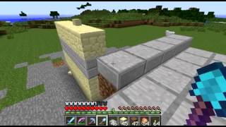 Tadel Plays Minecraft  Craft Origine Saison 2  EP007B  Fondation dEscalier [upl. by Bree]