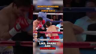 Nonito Donaire vs Jorge Arce  HIGHLIGHTS [upl. by Curry]