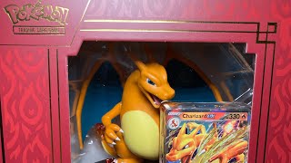 Pokémon Charizard Statue Box Black Friday Deal at Best Buy [upl. by Anahsal92]