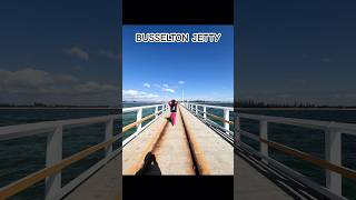 BUSSELTON JETTY  WESTERN AUSTRALIA [upl. by Laurence]