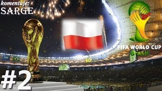 2014 FIFA World Cup Brazil PS3 gameplay 212  Story of Qualifying [upl. by Singhal628]