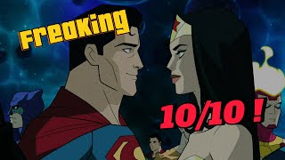 Justice league crisis on infinite Earths MOVIE REVIEW Spoiler Alert WARNING [upl. by Paddy]