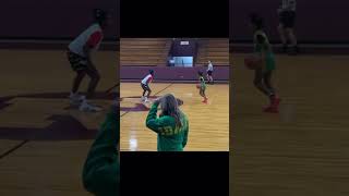 ISO CLEAR IT OUT🥶 fyp viralvideo basketball [upl. by Engud786]