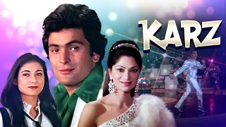 KARZ Full Movie 4K  Rishi Kapoor Simi Garewal Pran  ऋषि कपूर की जबरदस्त मूवी  Romantic Thriller [upl. by Rimat349]