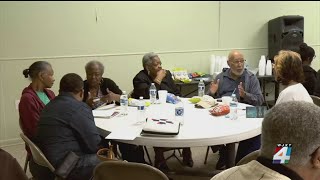 Nearly all of Jacksonville’s murders last year involved gun violence Local group wants communit [upl. by Ahsam]