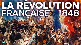 La révolution de 1848  Comprendre la IIe République  partie 1 [upl. by Stockmon145]