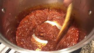 How to make Laotian sukiyaki sauce for dat seen or hot pot [upl. by Inele]