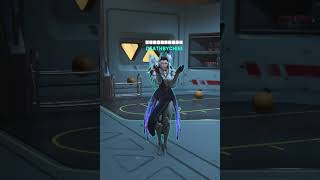 mercy magic trick overwatch2 overwatchclips [upl. by Ytsud]