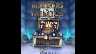 Mirrors amp Mimics  Cover Album Teaser [upl. by Nosbig393]