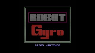 Gyromite  Full Playthrough  Take On The NES Library 148 [upl. by Atiuqes]