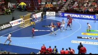 Ivano Balic Double Tap [upl. by Rayburn]