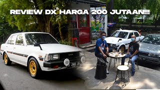 Corolla DX Harga 200 Jutaan [upl. by Mussman48]