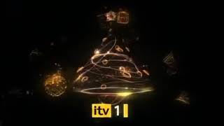 ITV 1 Idents Alive With Colour  2007  2012  11 [upl. by Einnoc]